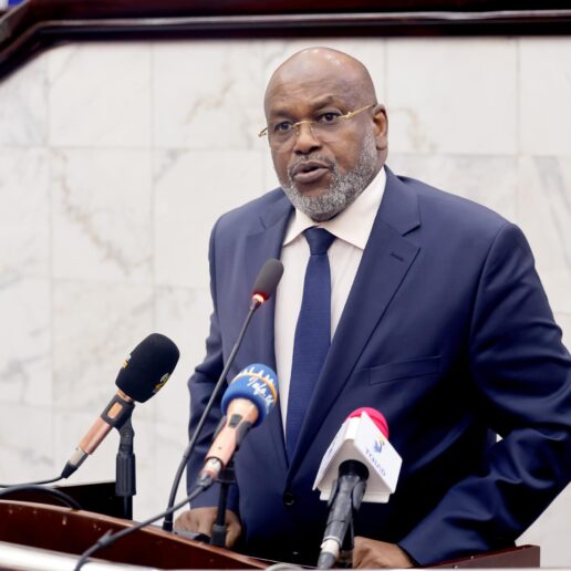 Interpellation du MATUH à l’Assemblée Nationale : séance du 24 novembre 2025 à N’Djamena 48