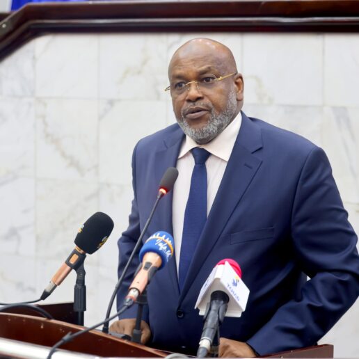 Interpellation du MATUH à l’Assemblée Nationale : séance du 24 novembre 2025 à N’Djamena 49