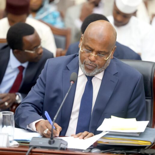 Interpellation du MATUH à l’Assemblée Nationale : séance du 24 novembre 2025 à N’Djamena 50