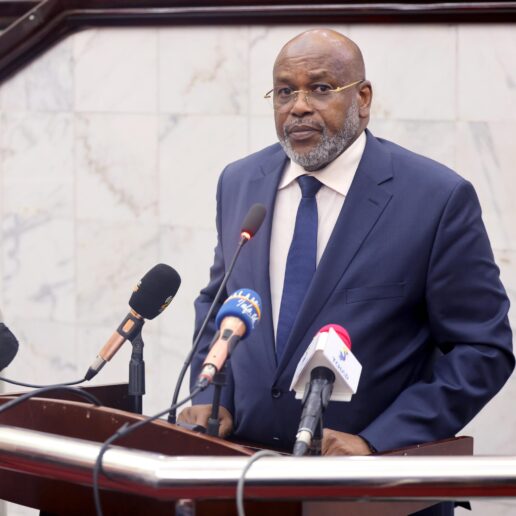 Interpellation du MATUH à l’Assemblée Nationale : séance du 24 novembre 2025 à N’Djamena 51