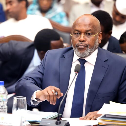 Interpellation du MATUH à l’Assemblée Nationale : séance du 24 novembre 2025 à N’Djamena 52