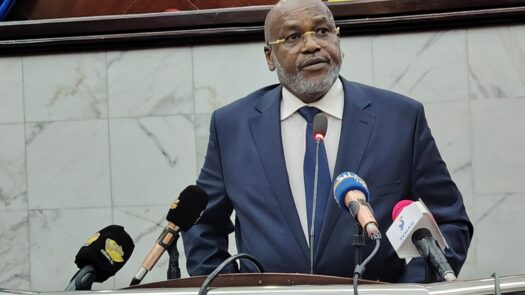 Interpellation du MATUH à l’Assemblée Nationale : séance du 24 novembre 2025 à N’Djamena