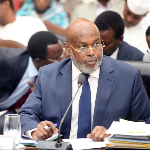 Interpellation du MATUH à l’Assemblée Nationale : séance du 24 novembre 2025 à N’Djamena 55