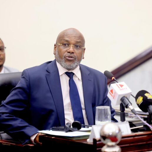 Interpellation du MATUH à l’Assemblée Nationale : séance du 24 novembre 2025 à N’Djamena 57