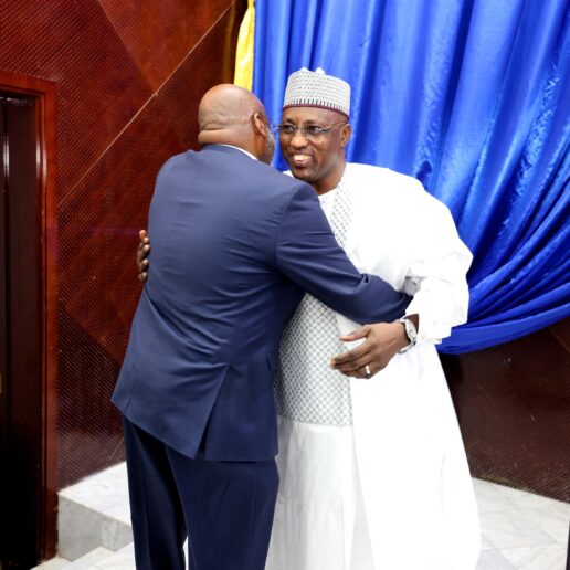 Interpellation du MATUH à l’Assemblée Nationale : séance du 24 novembre 2025 à N’Djamena 59