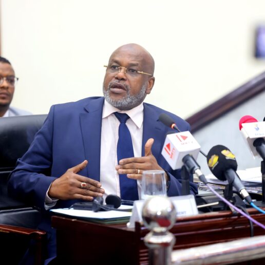 Interpellation du MATUH à l’Assemblée Nationale : séance du 24 novembre 2025 à N’Djamena 60