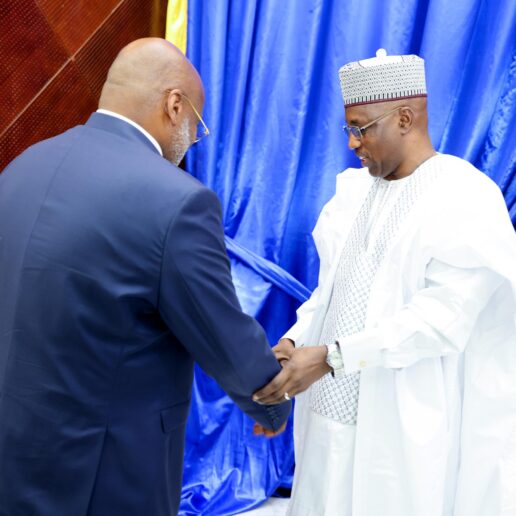 Interpellation du MATUH à l’Assemblée Nationale : séance du 24 novembre 2025 à N’Djamena 63