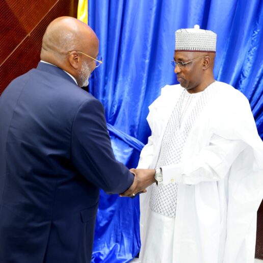 Interpellation du MATUH à l’Assemblée Nationale : séance du 24 novembre 2025 à N’Djamena 64