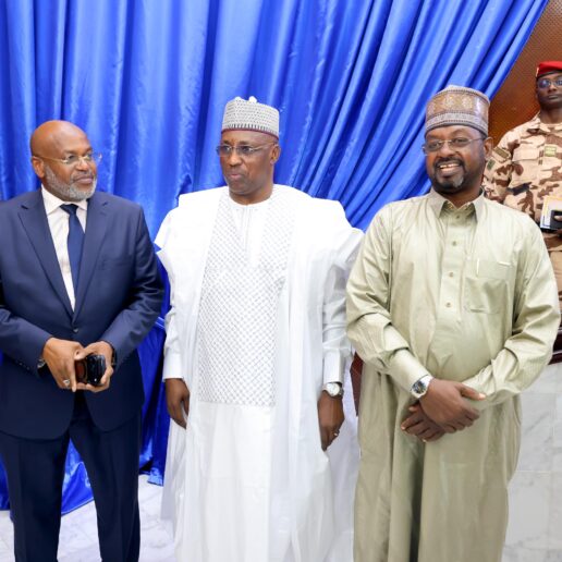 Interpellation du MATUH à l’Assemblée Nationale : séance du 24 novembre 2025 à N’Djamena 65