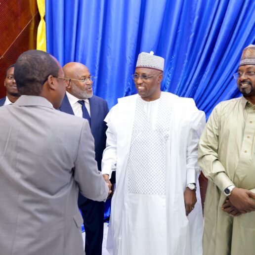 Interpellation du MATUH à l’Assemblée Nationale : séance du 24 novembre 2025 à N’Djamena 67