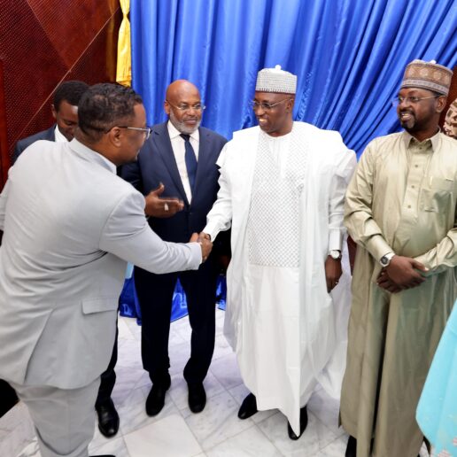 Interpellation du MATUH à l’Assemblée Nationale : séance du 24 novembre 2025 à N’Djamena 68