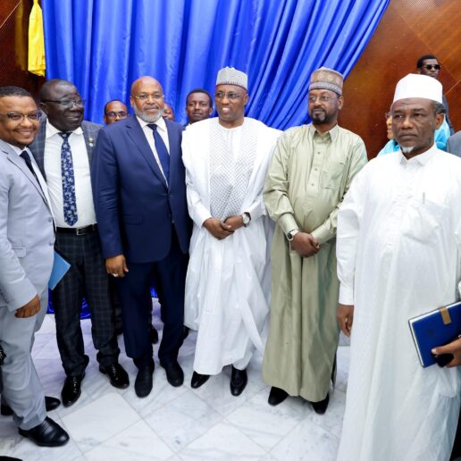 Interpellation du MATUH à l’Assemblée Nationale : séance du 24 novembre 2025 à N’Djamena 69