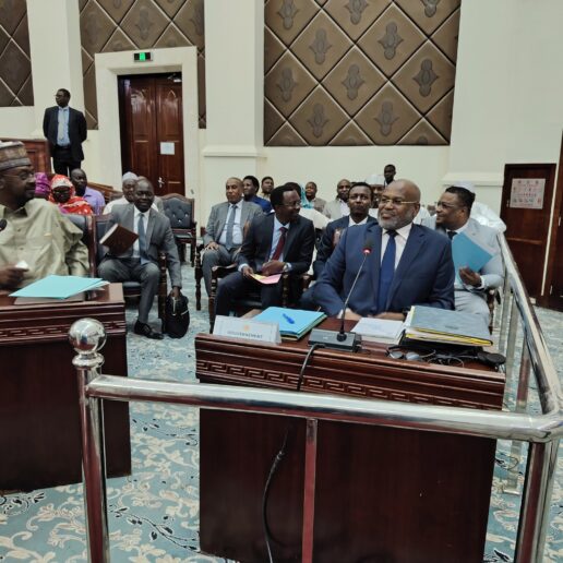 Interpellation du MATUH à l’Assemblée Nationale : séance du 24 novembre 2025 à N’Djamena