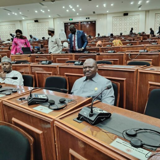 Interpellation du MATUH à l’Assemblée Nationale : séance du 24 novembre 2025 à N’Djamena