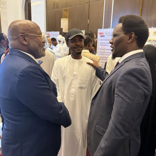 Participation active au Programme National de Développement (PND)