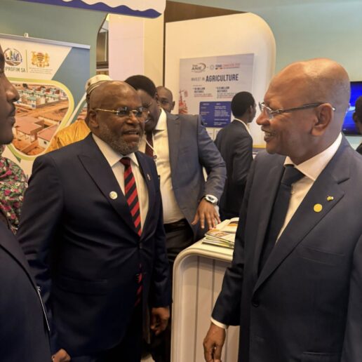 Participation active au Programme National de Développement (PND)