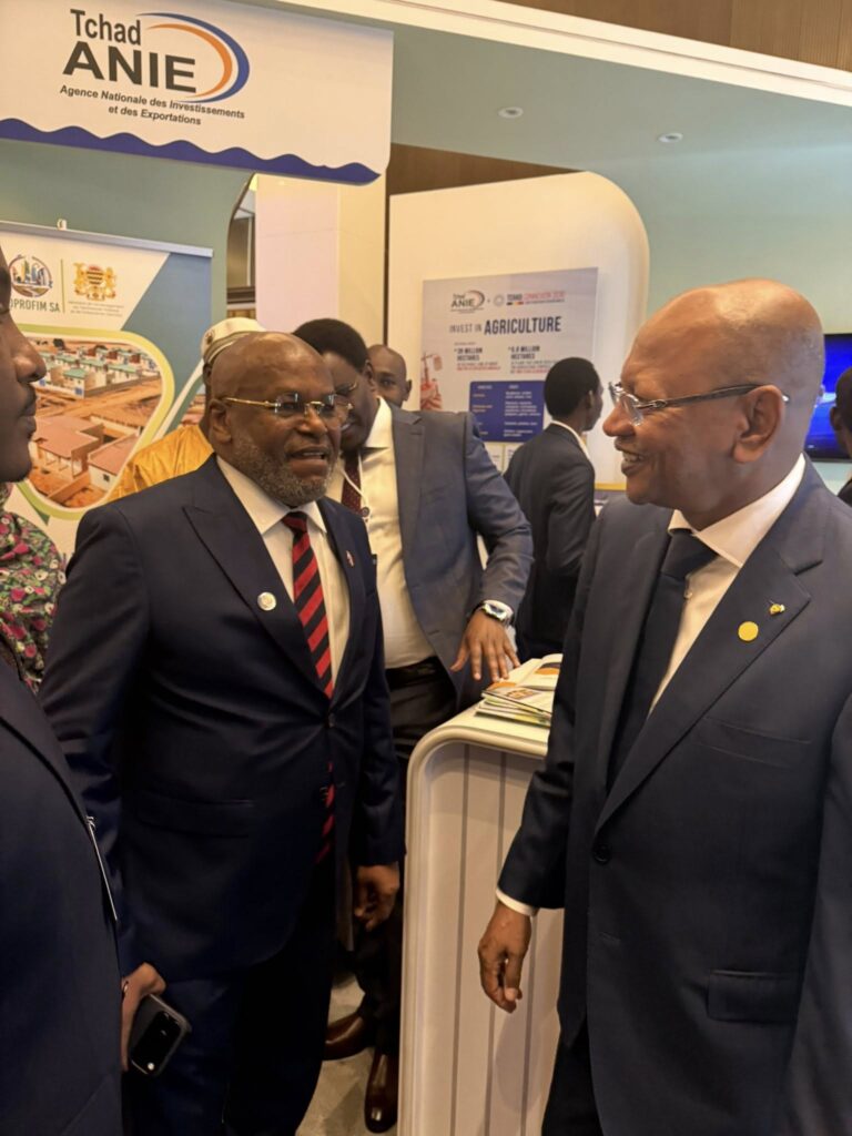 Participation active au Programme National de Développement (PND)