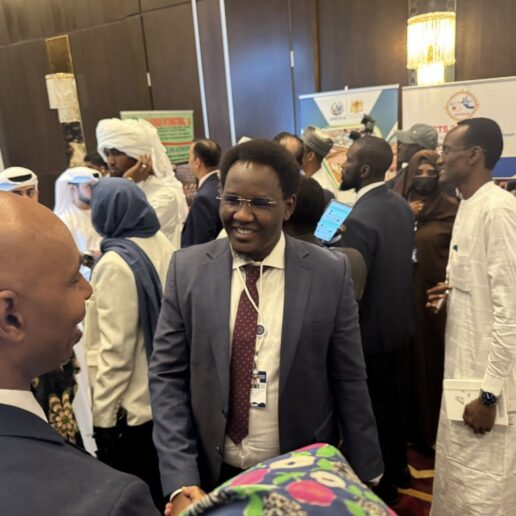 Participation active au Programme National de Développement (PND)