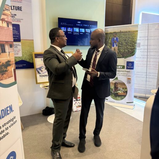 Participation active au Programme National de Développement (PND)