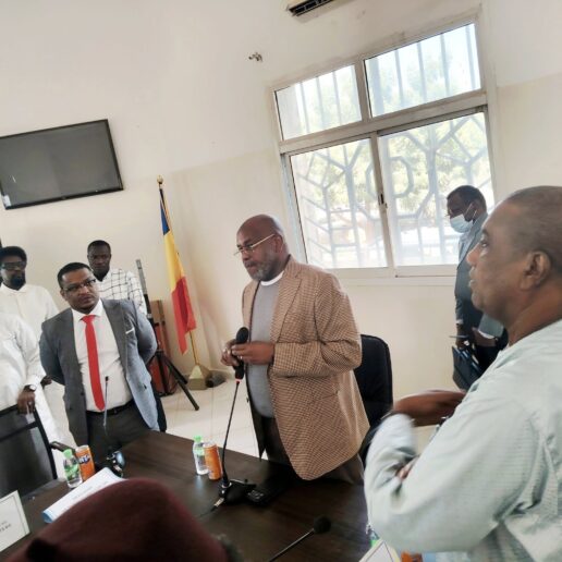 Un accueil chaleureux et motivant au MATUH