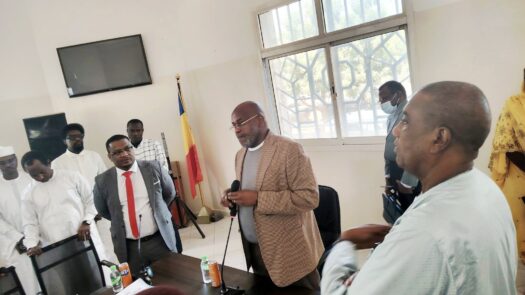 Un accueil chaleureux et motivant au MATUH