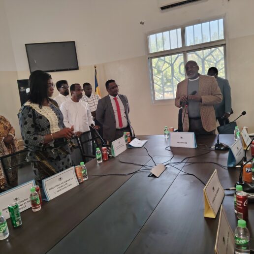 Un accueil chaleureux et motivant au MATUH