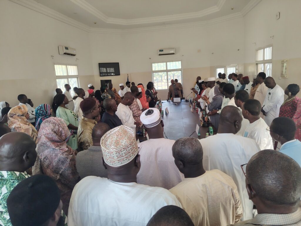 Un accueil chaleureux et motivant au MATUH