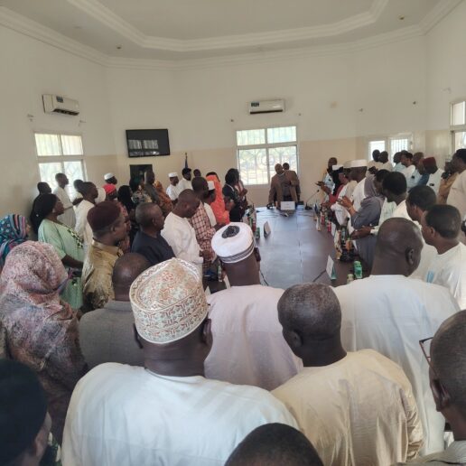 Un accueil chaleureux et motivant au MATUH