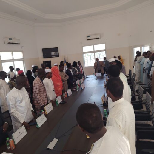 Un accueil chaleureux et motivant au MATUH