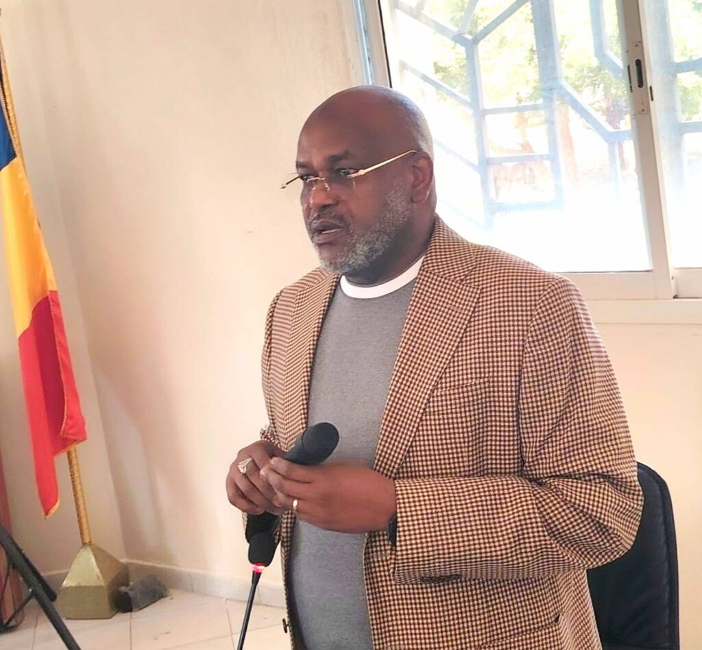 Un accueil chaleureux et motivant au MATUH