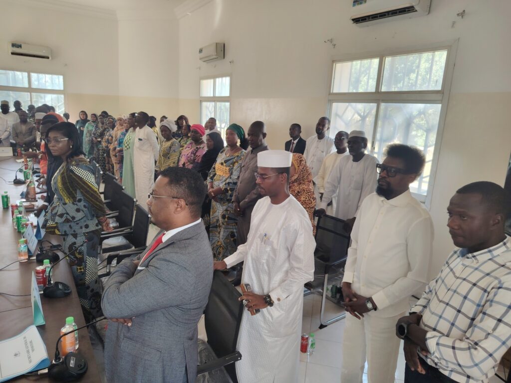 Un accueil chaleureux et motivant au MATUH