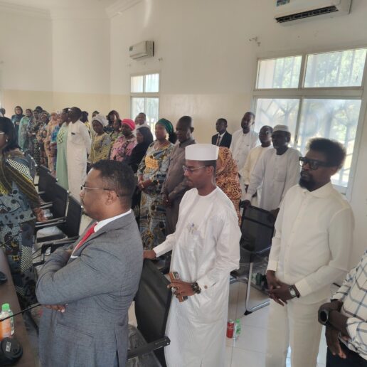 Un accueil chaleureux et motivant au MATUH