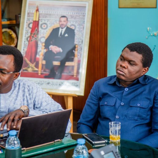 Tchad Connexion 2030