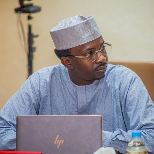 mission de travail à Rabat