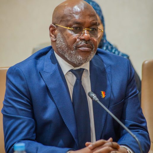 mission de travail à Rabat