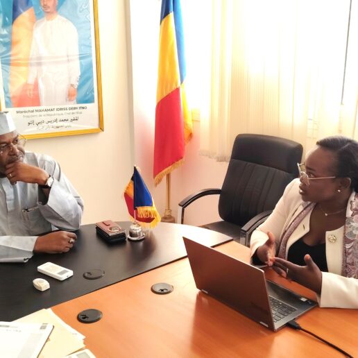 Audience nous avons reçu Technologies 3