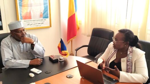 Audience nous avons reçu Technologies 3