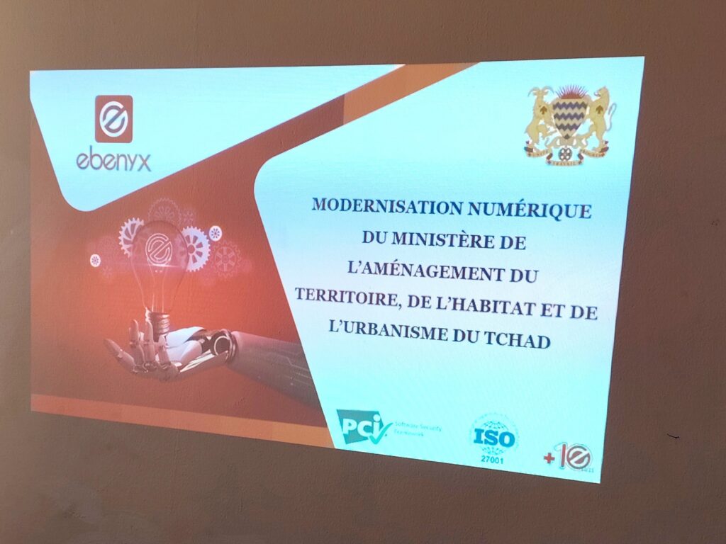 Audience nous avons reçu Technologies 4