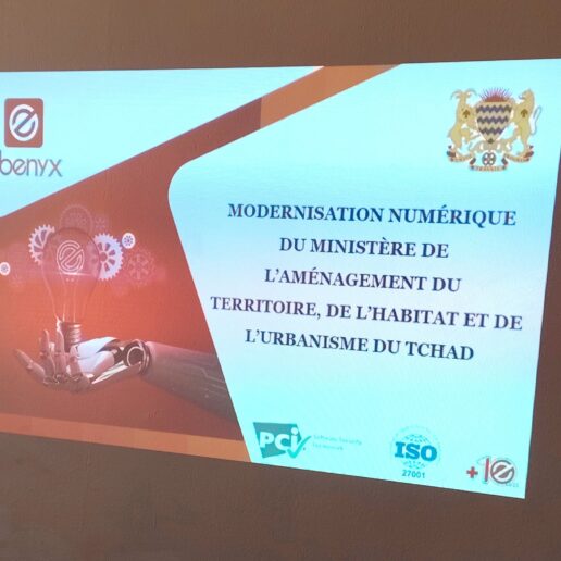 Audience nous avons reçu Technologies 4