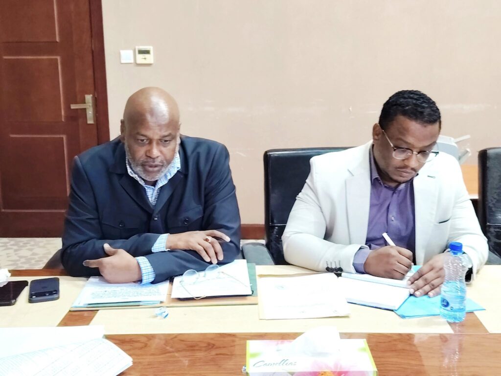 Échanges avec la Commission parlementaire sur le Projet de Loi de Finances 2026 10