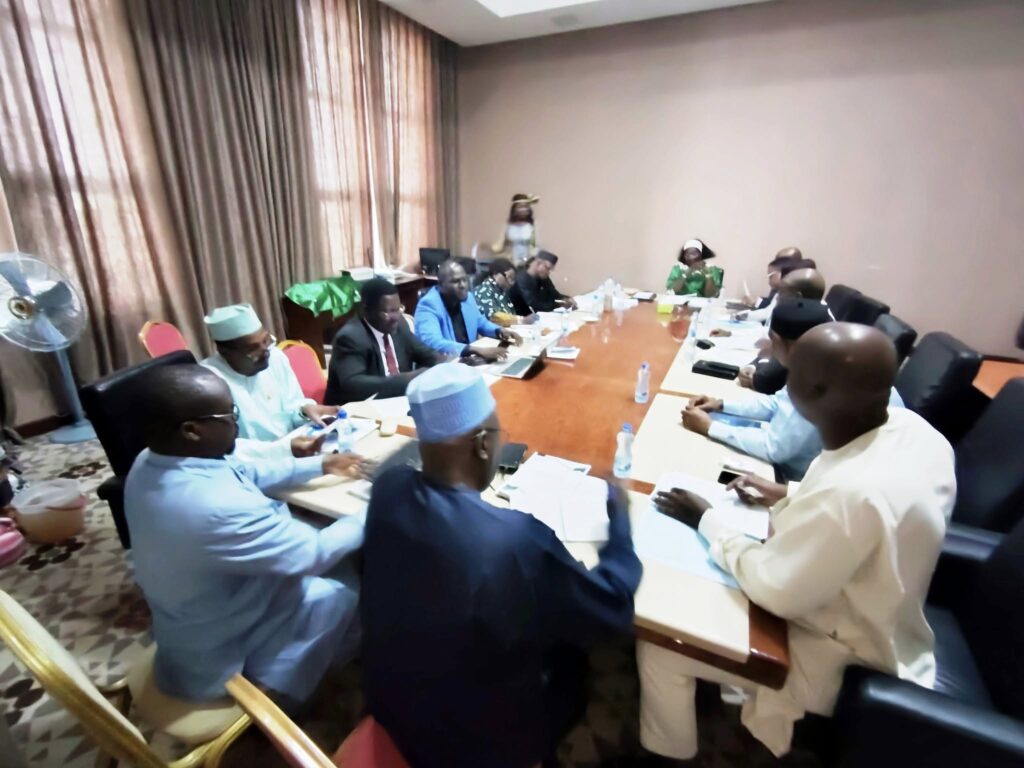 Échanges avec la Commission parlementaire sur le Projet de Loi de Finances 2026 17