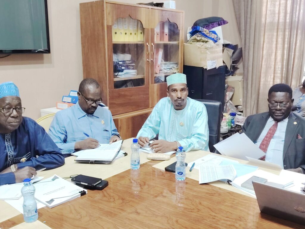 Échanges avec la Commission parlementaire sur le Projet de Loi de Finances 2026 11