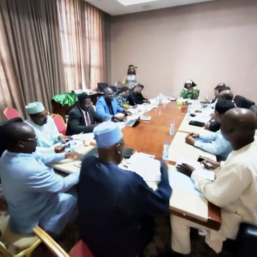 Échanges avec la Commission parlementaire sur le Projet de Loi de Finances 2026 12