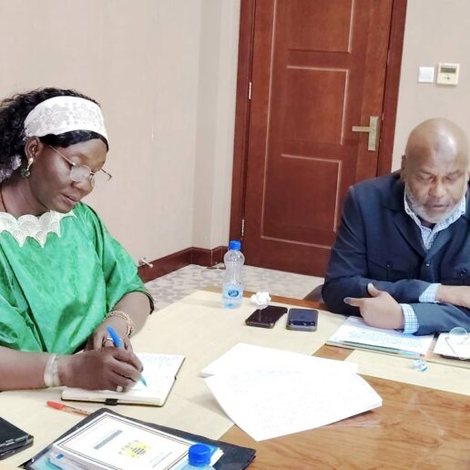 Échanges avec la Commission parlementaire sur le Projet de Loi de Finances 2026 20