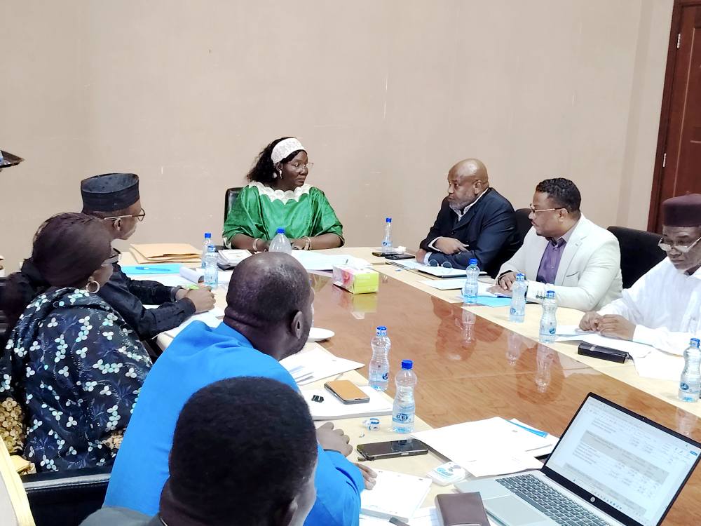 Échanges avec la Commission parlementaire sur le Projet de Loi de Finances 2026 25