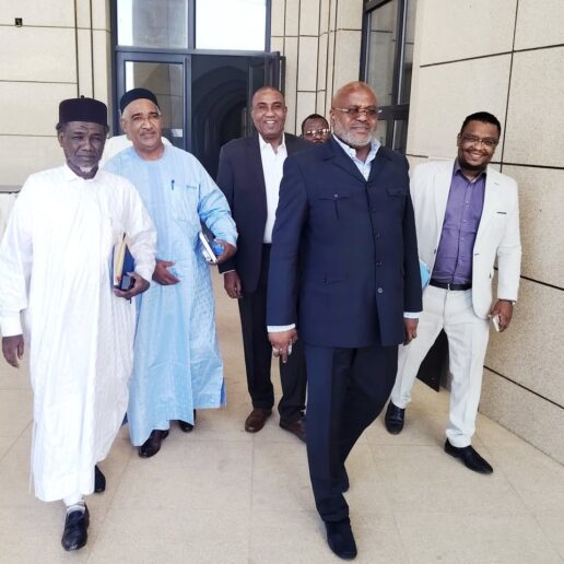 Échanges avec la Commission parlementaire sur le Projet de Loi de Finances 2026 3