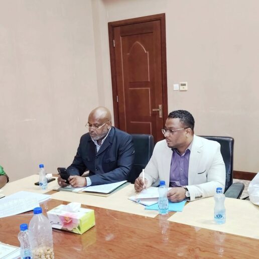 Échanges avec la Commission parlementaire sur le Projet de Loi de Finances 2026 4