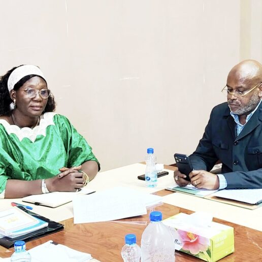 Échanges avec la Commission parlementaire sur le Projet de Loi de Finances 2026 5