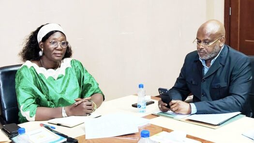 Échanges avec la Commission parlementaire sur le Projet de Loi de Finances 2026 5