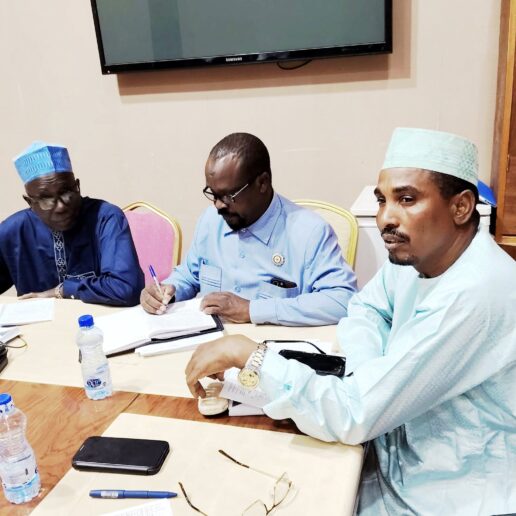 Échanges avec la Commission parlementaire sur le Projet de Loi de Finances 2026